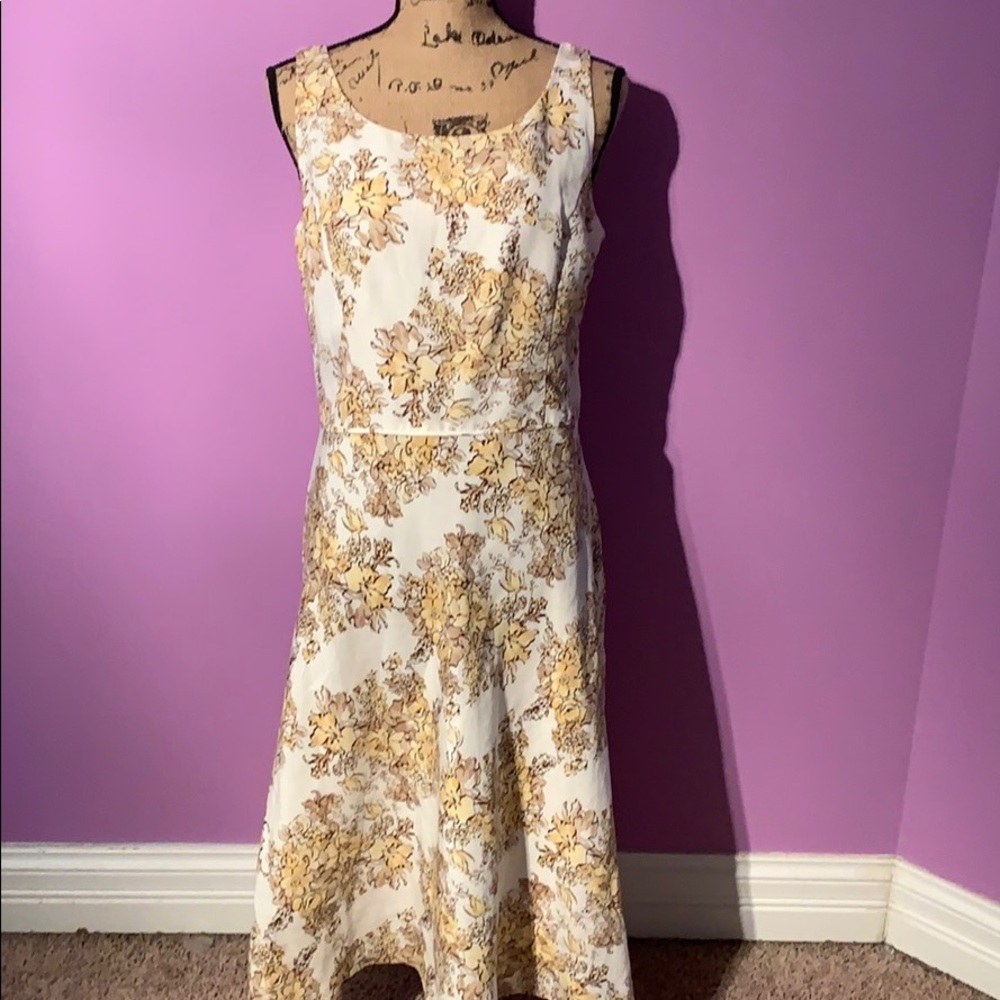 Loft Sundress